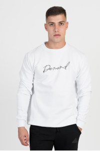 Blouse COTTON4ALL DEMAND 25-105 WHITE