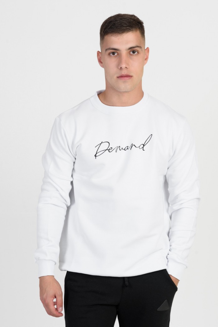 Bluse COTTON4ALL DEMAND 25-105 WEISS