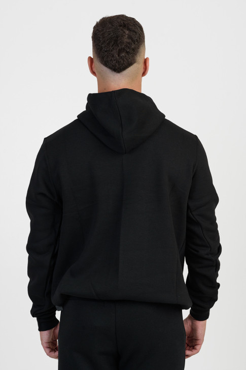 Sweatshirt COTTON4ALL CIRCLE 25-120 BLACK