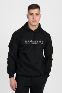 Sweatshirt COTTON4ALL CIRCLE 25-120 BLACK