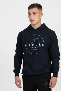 Sweatshirt COTTON4ALL CIRCLE 25-121 NAVY