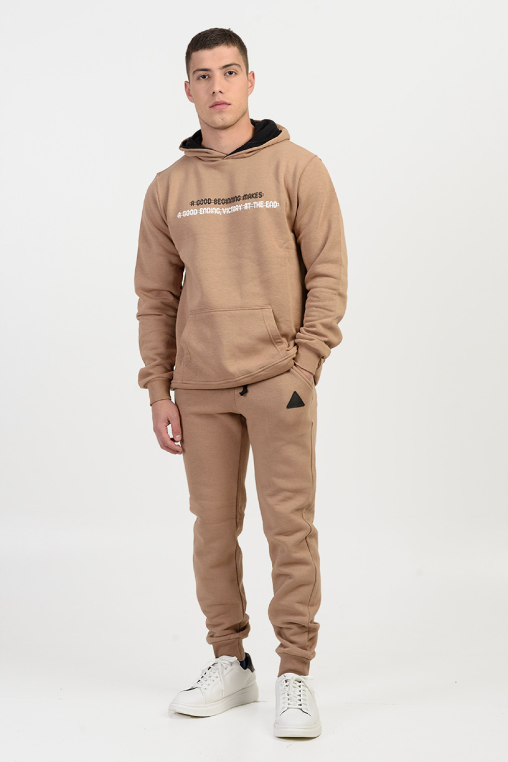 Sweatshirt COTTON4ALL 25-122 BEZ