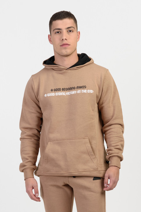 Sweatshirt COTTON4ALL 25-122 BEZ