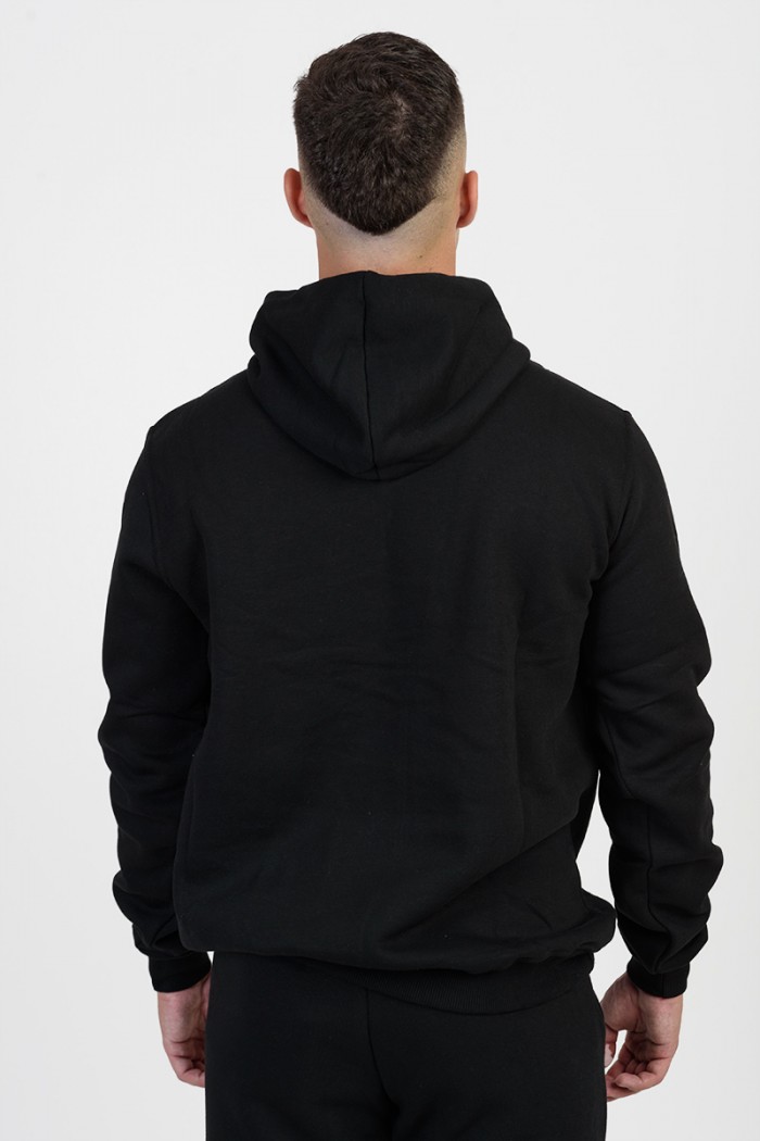 Sweatshirt COTTON4ALL LAKERS 25-129 SCHWARZ