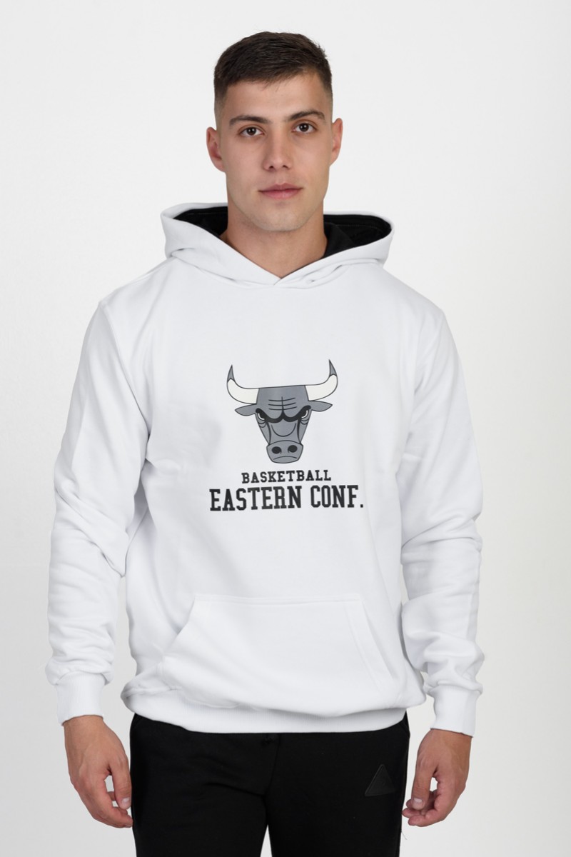 Sweatshirt COTTON4ALL CHICAGO BULLS 25-130