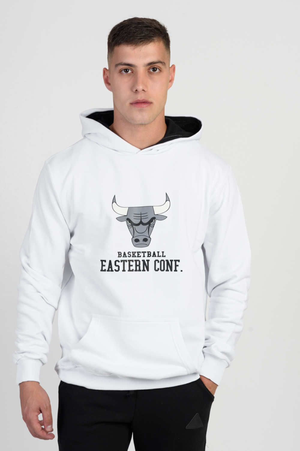 Sweatshirt COTTON4ALL CHICAGO BULLS 25-130