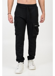 Herren Sweatshirt CARGO COTTON4ALL 25-139 BLACK Herren Sweatshirt CARGO COTTON4ALL 25-139 BLACK