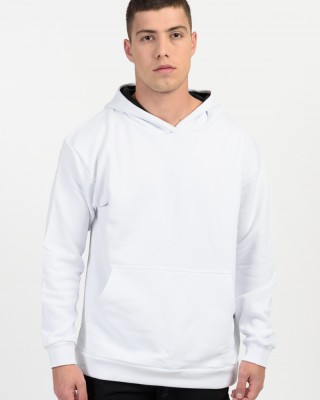 Bluse in Übergröße mit Sweatshirt COTTON4ALL 25-142 DREAM