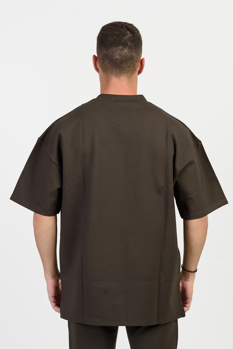 Herrenbluse Oversized COTTON4ALL 25-150 COTTON4ALL Herrenbluse