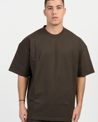 Men's Oversized COTTON4ALL 25-150 COTTON4ALL men's blouse