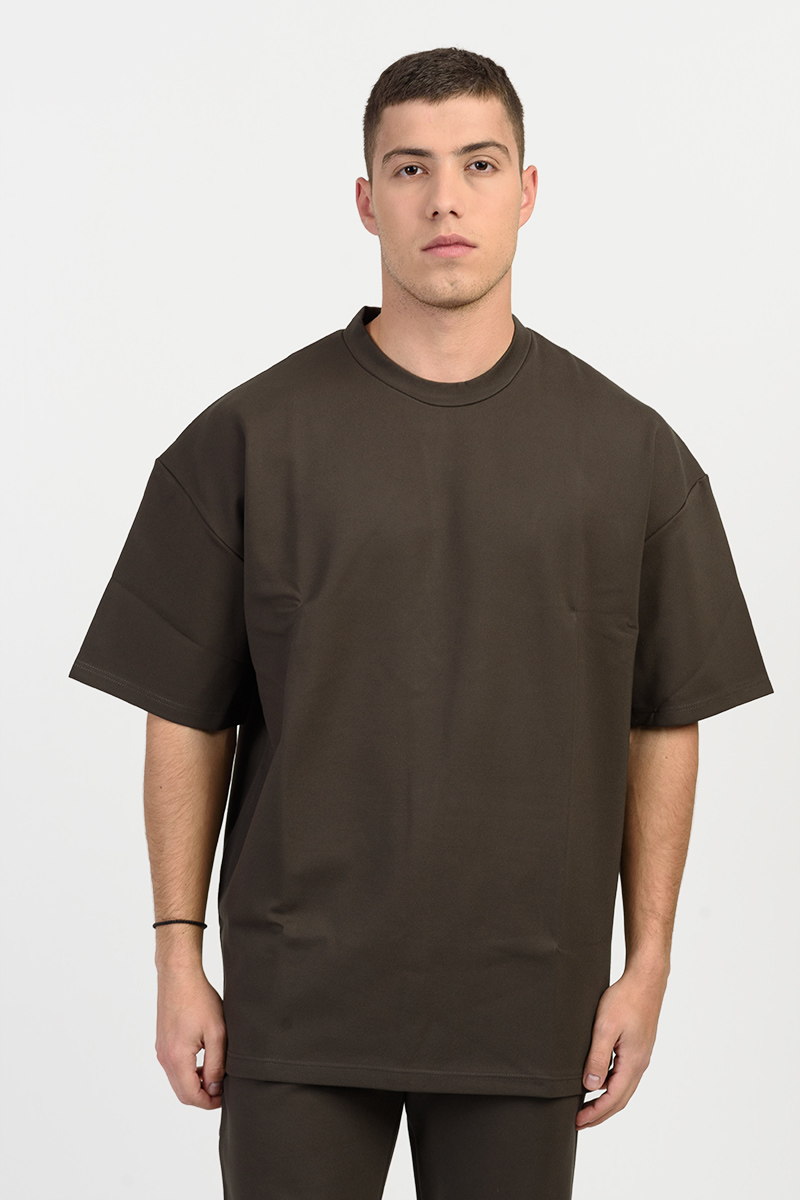 Herrenbluse Oversized COTTON4ALL 25-150 COTTON4ALL Herrenbluse