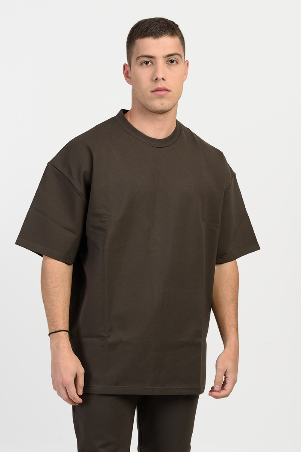 Men's Oversized COTTON4ALL 25-150 COTTON4ALL men's blouse