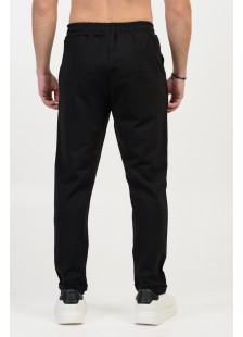 Herren-Webhose COTTON4ALL 25-152 BLACK
