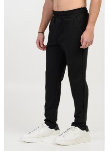 Herren-Webhose COTTON4ALL 25-152 BLACK