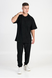 Men's Oversized Blouse COTTON4ALL Corduroy 25-155