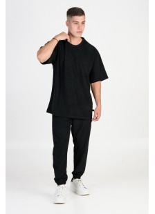 Men's Oversized Blouse COTTON4ALL Corduroy 25-155 Men's Oversized Blouse COTTON4ALL Corduroy 25-155