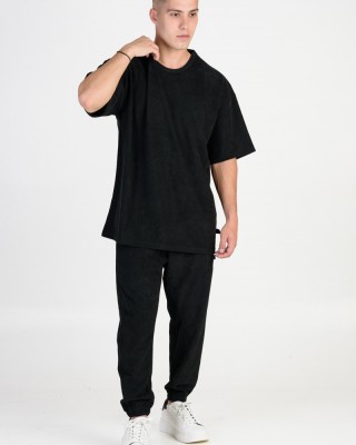 Men's Oversized Blouse COTTON4ALL Corduroy 25-155