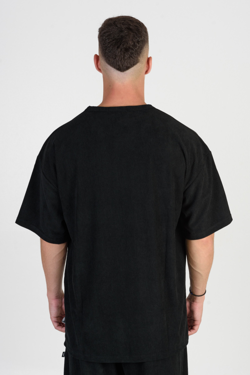 Men's Oversized Blouse COTTON4ALL Corduroy 25-155