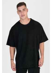 Men's Oversized Blouse COTTON4ALL Corduroy 25-155 Men's Oversized Blouse COTTON4ALL Corduroy 25-155