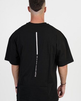 Men's oversized blouse COTTON4ALL 25-163