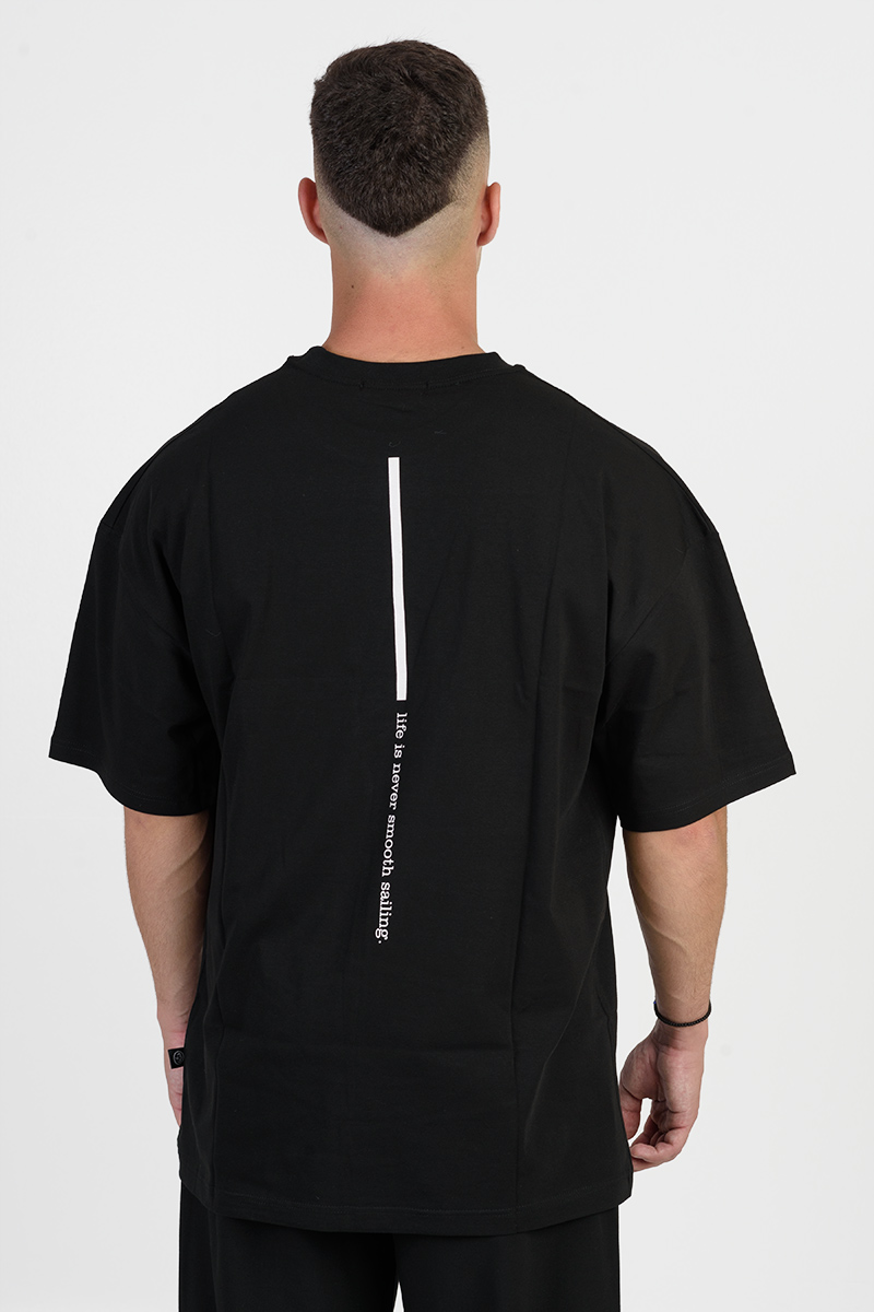 Herrenbluse in Übergröße COTTON4ALL 25-163