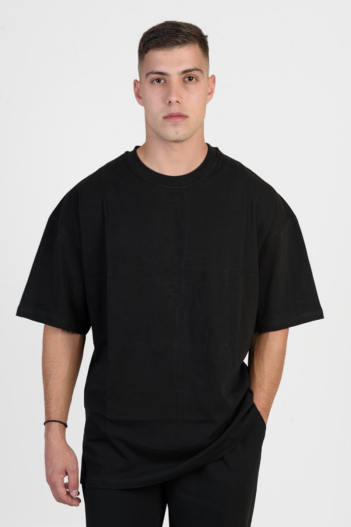 Men's oversized blouse COTTON4ALL 25-163