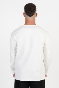Men's monochrome blouse COTTON4ALL 25-158