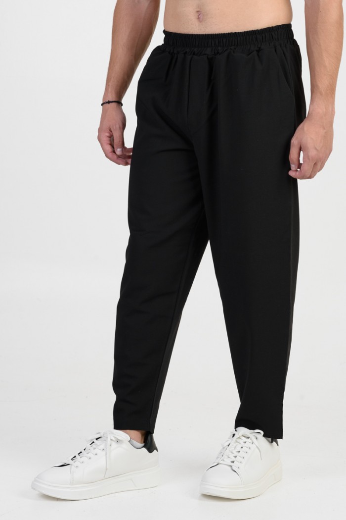 Herren-Webhose COTTON4ALL 25-159/25-250 BLACK