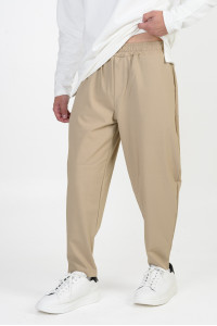 Men's woven trousers COTTON4ALL SKIN 25-159/25-250