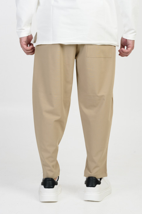 Men's woven trousers COTTON4ALL SKIN 25-159/25-250