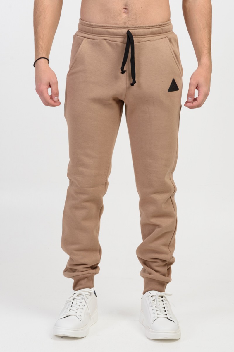 Jogginghose Jogginghose Dreieck Jogginghose COTTON4ALL 25-180 DAINO