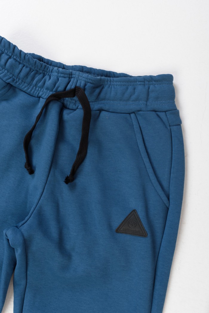 Jogginghosen Jogginghosen Dreieck Jogginghosen COTTON4ALL 25-180