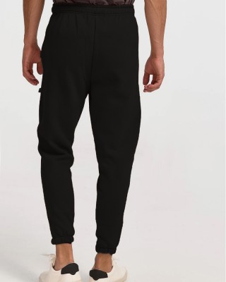 Herren Sweatshirt Sweathose COTTON4ALL 25-181 BLACK