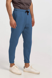 Men's sweatshirt sweatpants COTTON4ALL 25-181 BLUE RAF