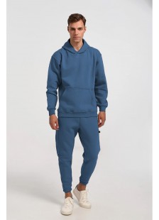 Herren Sweatshirt Sweathose COTTON4ALL 25-181 BLUE RAF Herren Sweatshirt Sweathose COTTON4ALL 25-181 BLUE RAF