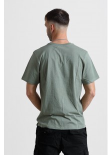 Men's T-Shirt Cotton4all 25-202 Khaki Men's T-Shirt Cotton4all 25-202 Khaki
