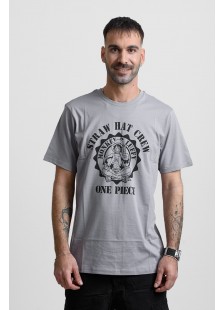 Men's T-Shirt Cotton4all 25-206 Grey Men's T-Shirt Cotton4all 25-206 Grey