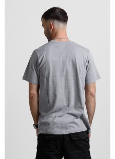 Men's T-Shirt Cotton4all 25-206 Grey Men's T-Shirt Cotton4all 25-206 Grey