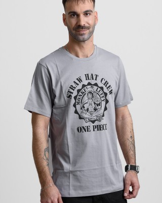 Herren T-Shirt Cotton4all 25-206 Grau