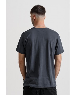 Men's T-Shirt Cotton4all 25-208 Anthracite