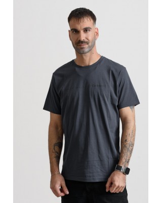 Men's T-Shirt Cotton4all 25-208 Anthracite