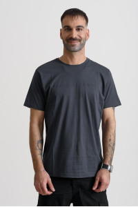 Men's T-Shirt Cotton4all 25-208 Anthracite