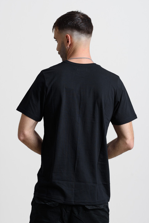 Men's T-Shirt Cotton4all 25-213 Black