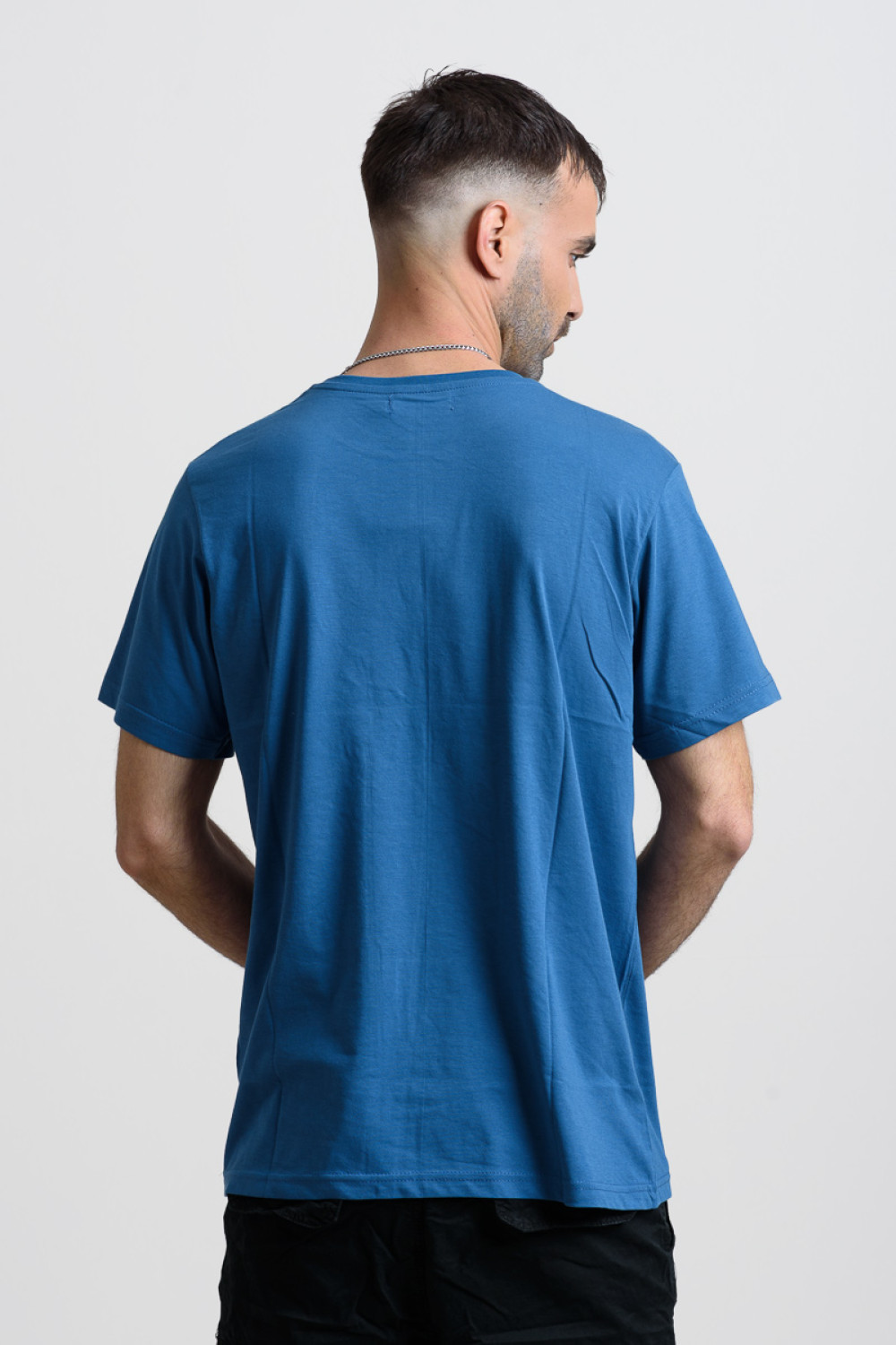Men's T-shirt Cotton4all 25-214 INTEGNO
