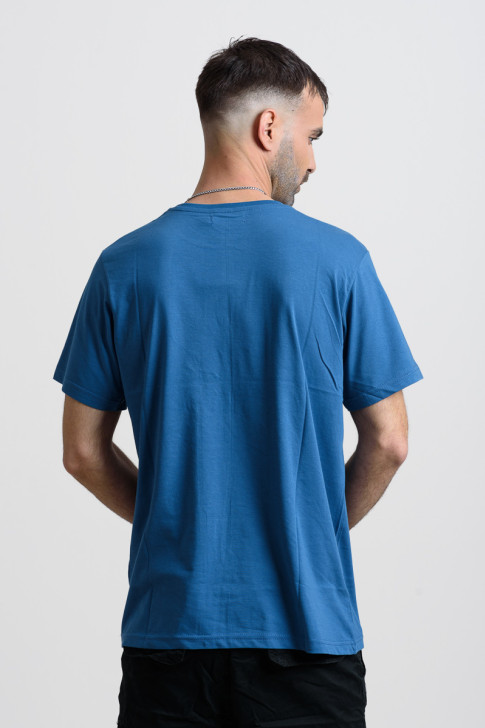 Men's T-shirt Cotton4all 25-214 INTEGNO