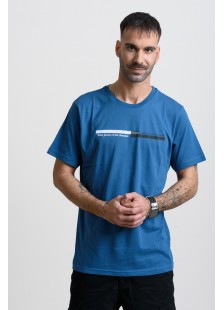 Herren-T-Shirt Cotton4all 25-214 INTEGNO Herren-T-Shirt Cotton4all 25-214 INTEGNO