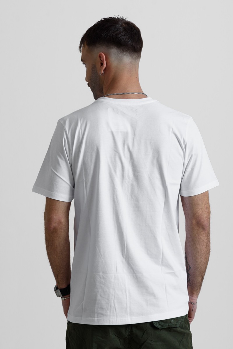 Men's T-Shirt Cotton4all 25-215 White