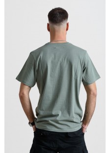 Herren T-Shirt Cotton4all 25-215 Khaki