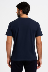 Men's T-Shirt Cotton4all 25-220 NAVY