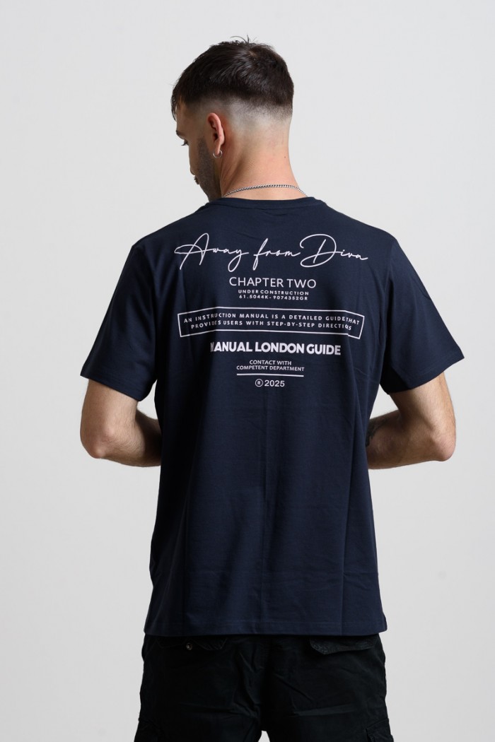 Men's T-Shirt Cotton4all 25-223 Maren